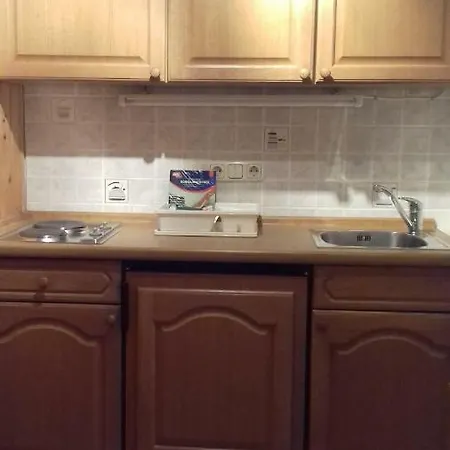 Apartman Haus Katrin Lichtmannegger Grainau