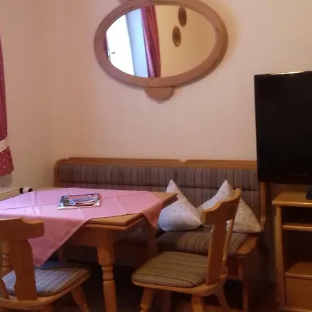 Haus Katrin Lichtmannegger Grainau